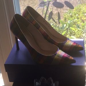 Stuart Weitzman shoes